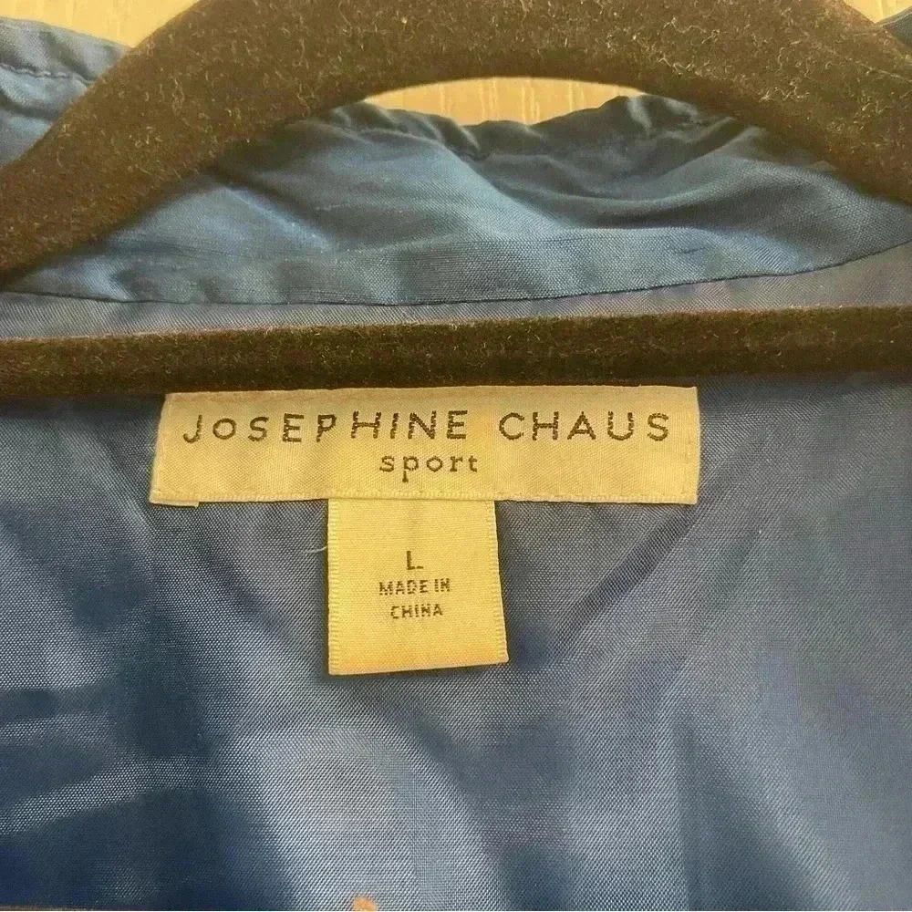 Quilted Vest by Josephine Chaus - Picture 9 of 10